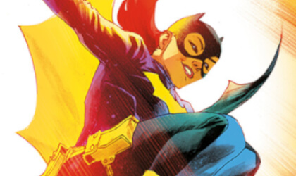 Batgirl Megaband 3: Zurück in Gotham City